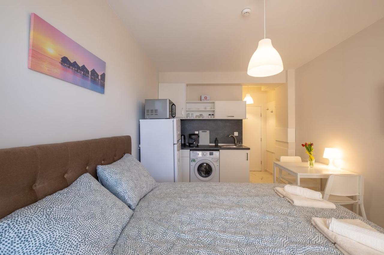 Sunny Dream Apartments صوفيا المظهر الخارجي الصورة