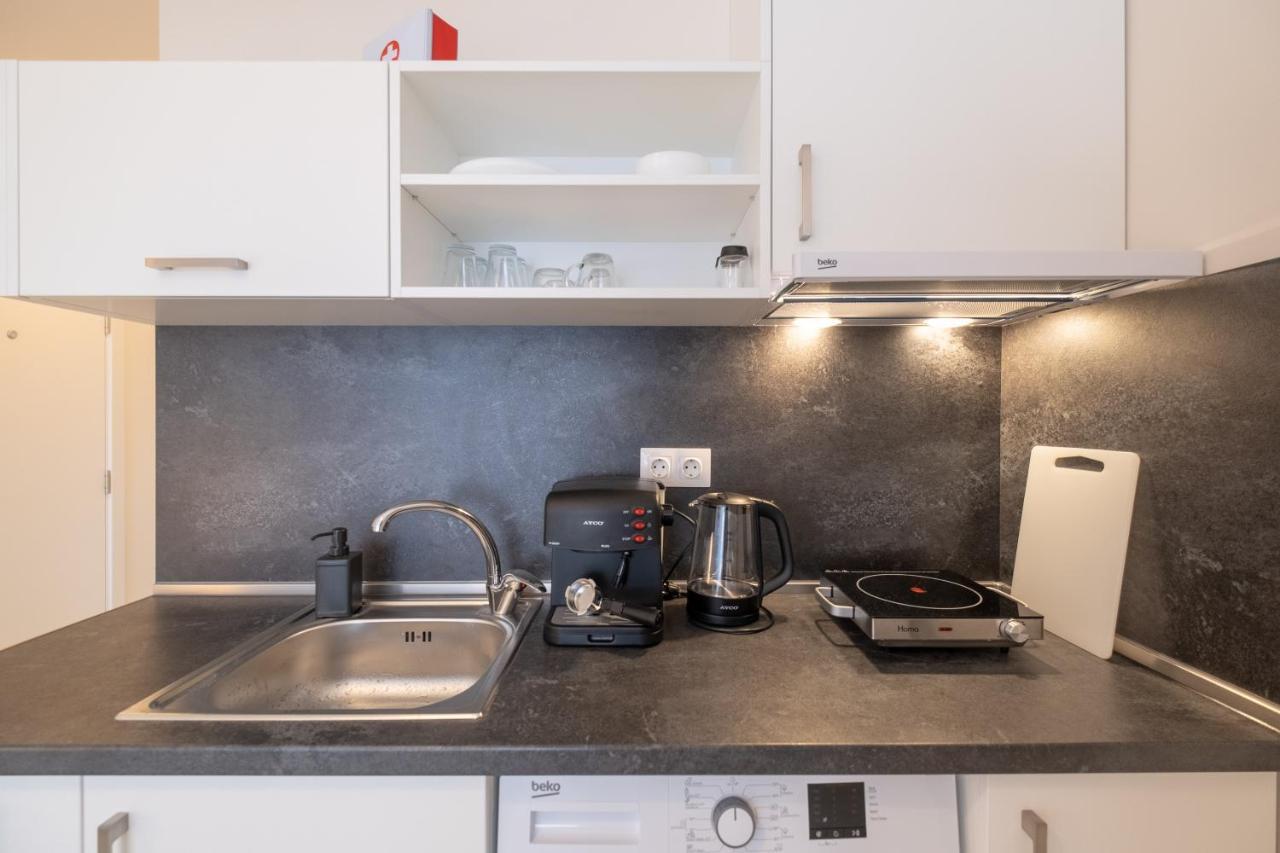 Sunny Dream Apartments صوفيا المظهر الخارجي الصورة