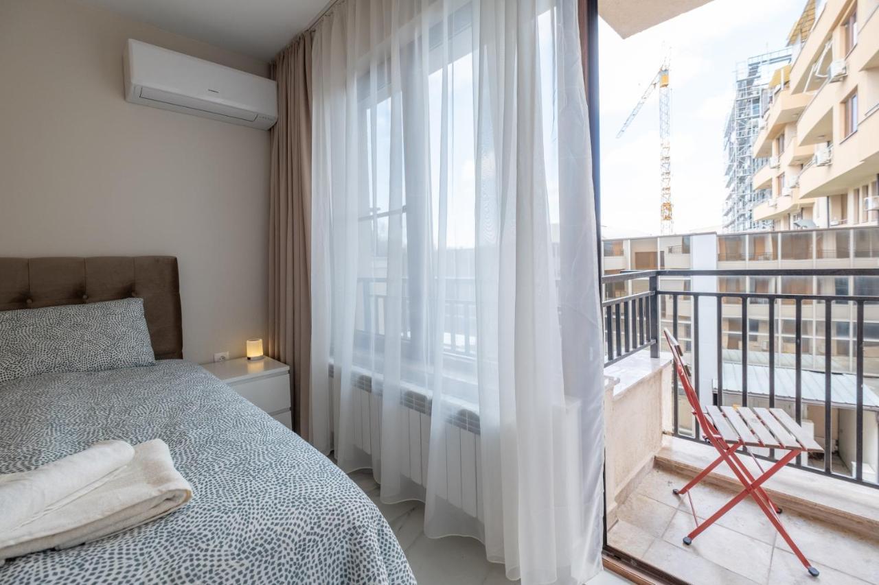 Sunny Dream Apartments صوفيا المظهر الخارجي الصورة