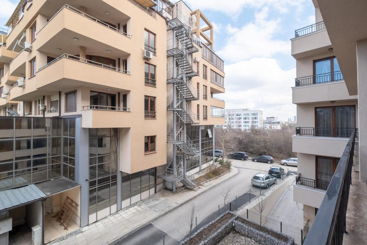 Sunny Dream Apartments صوفيا المظهر الخارجي الصورة