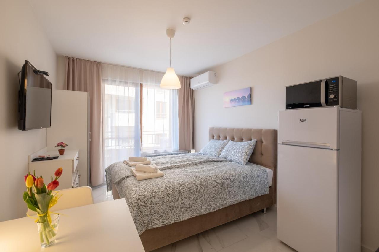 Sunny Dream Apartments صوفيا المظهر الخارجي الصورة