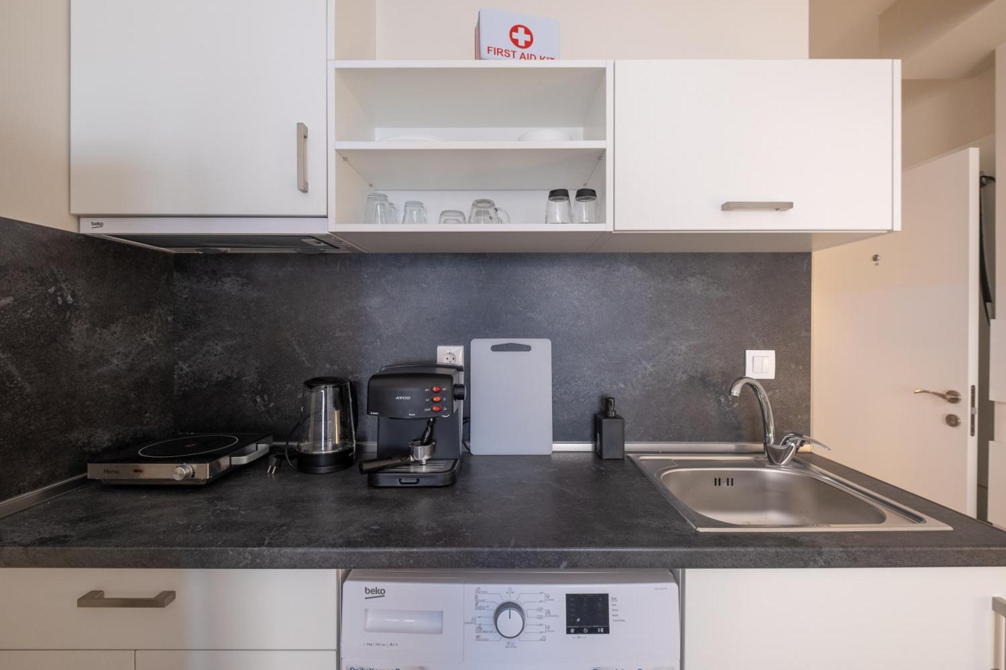 Sunny Dream Apartments صوفيا المظهر الخارجي الصورة
