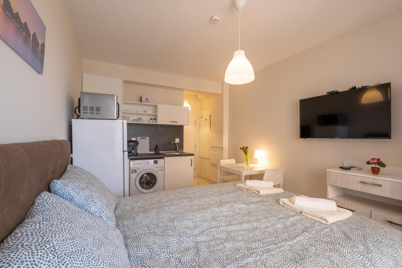 Sunny Dream Apartments صوفيا المظهر الخارجي الصورة