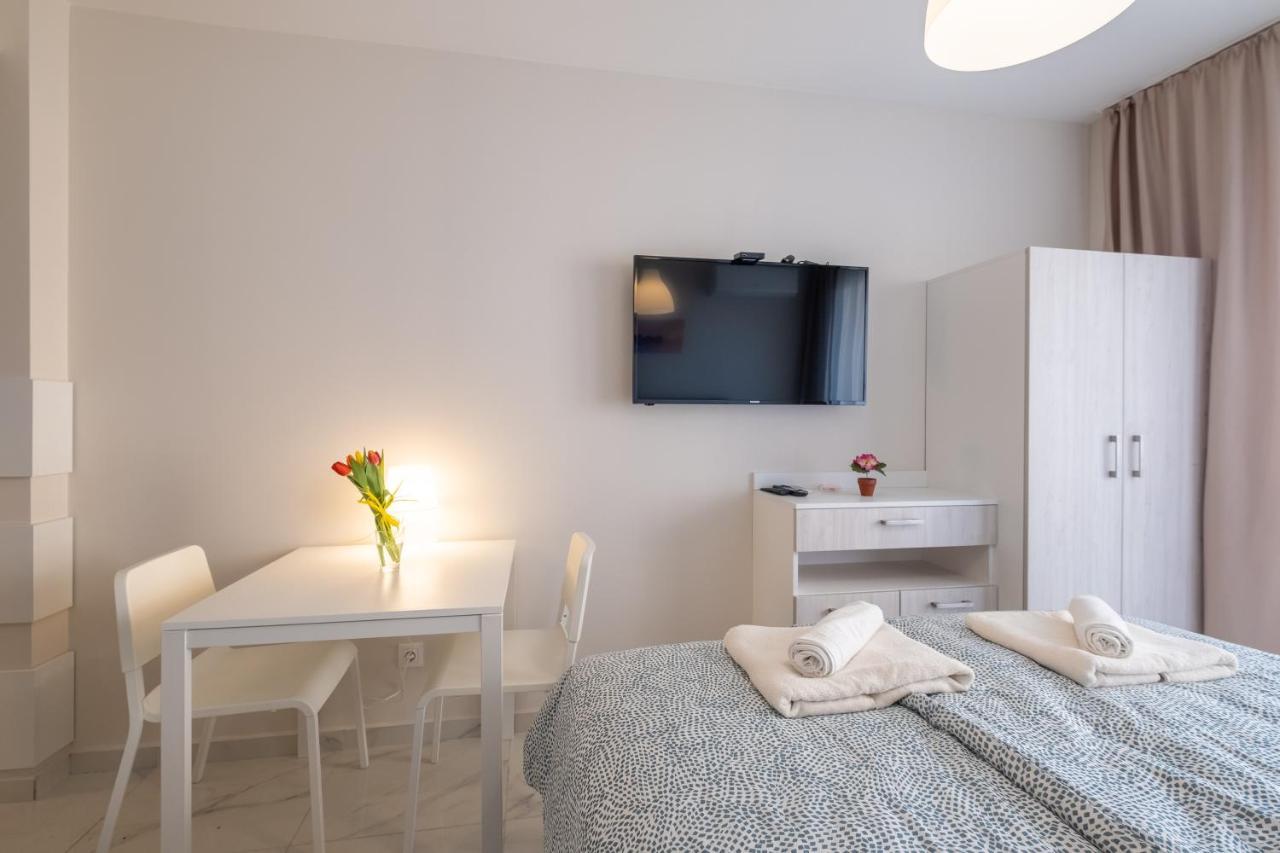 Sunny Dream Apartments صوفيا المظهر الخارجي الصورة