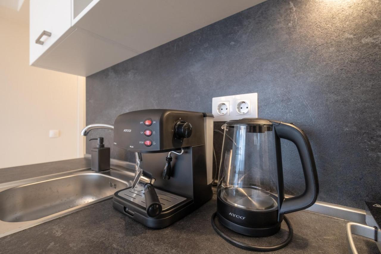 Sunny Dream Apartments صوفيا المظهر الخارجي الصورة