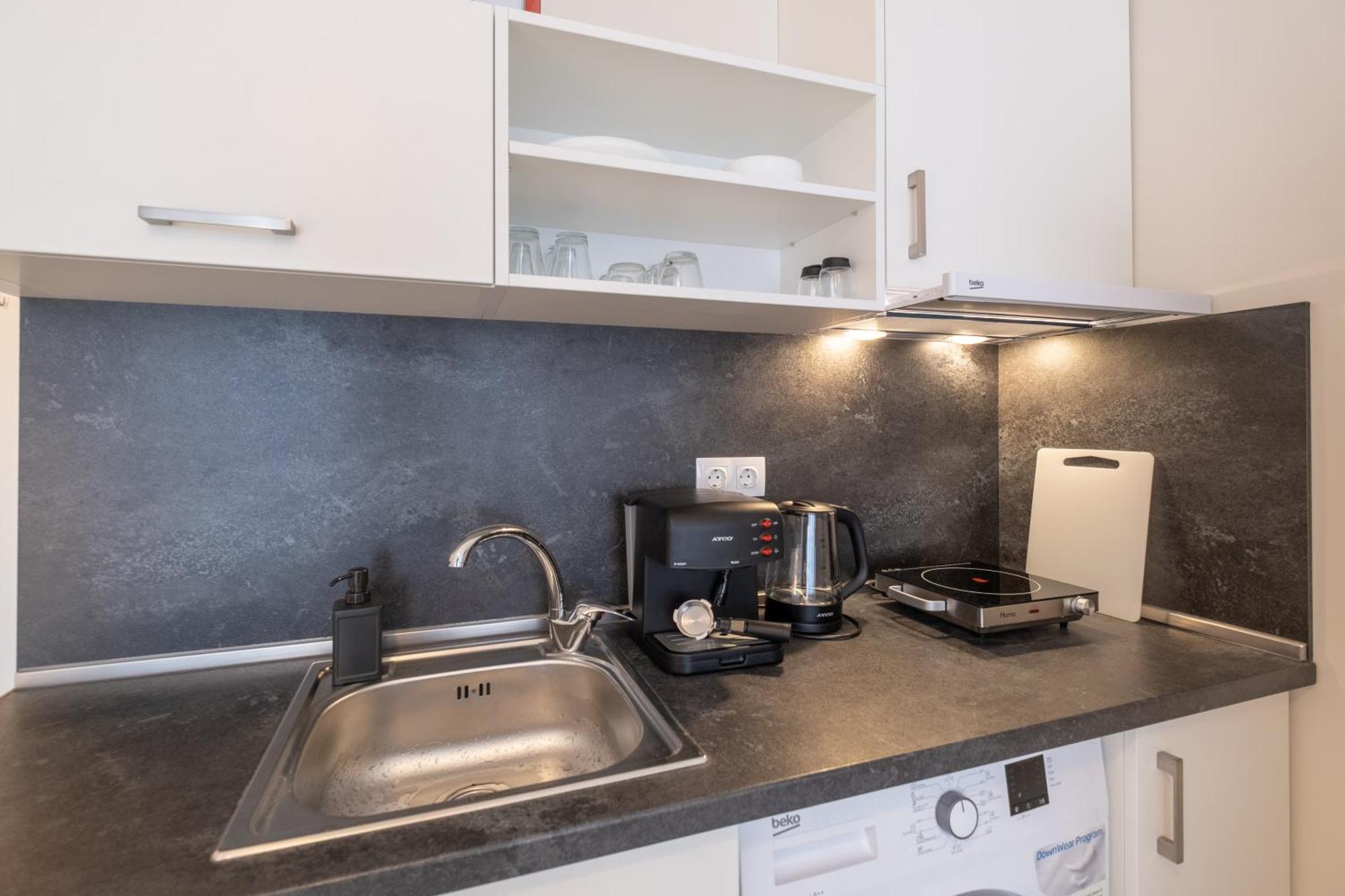 Sunny Dream Apartments صوفيا المظهر الخارجي الصورة