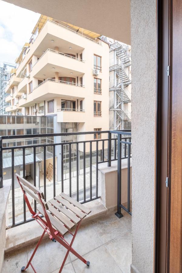 Sunny Dream Apartments صوفيا المظهر الخارجي الصورة