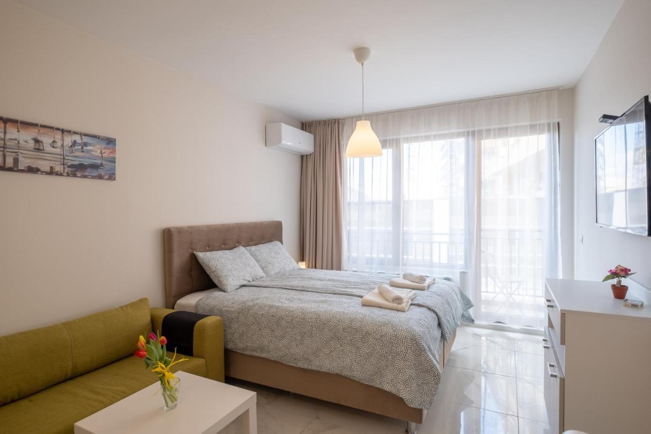 Sunny Dream Apartments صوفيا المظهر الخارجي الصورة