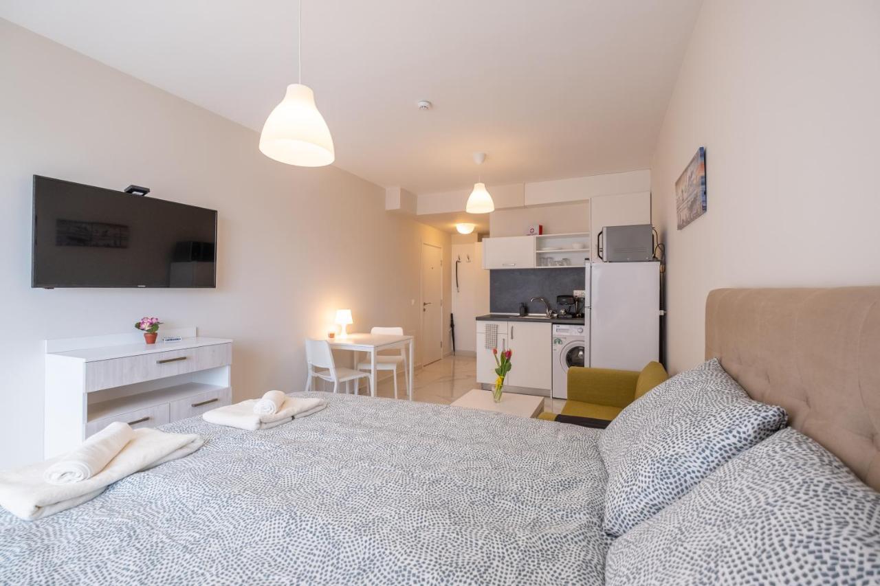 Sunny Dream Apartments صوفيا المظهر الخارجي الصورة