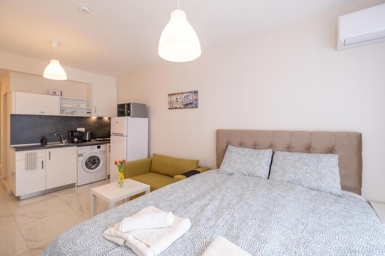 Sunny Dream Apartments صوفيا المظهر الخارجي الصورة
